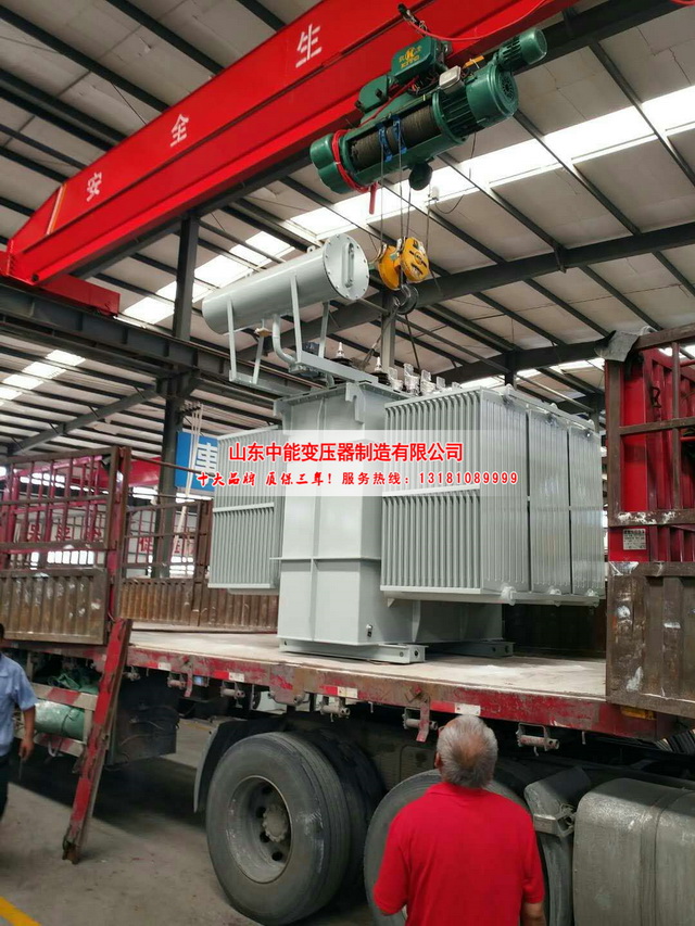 嘉定100KVA油浸式变压器