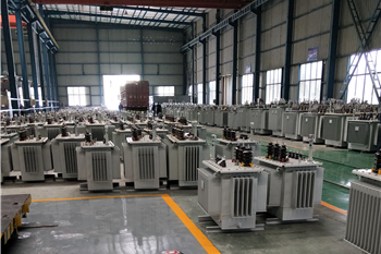 嘉定1250kva油浸式变压器 10kv/0.4kv