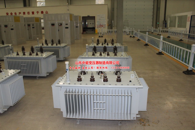 嘉定S13-5000KVA/35KV/10KV/0.4KV油浸式变压器